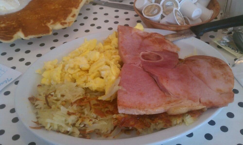 RedHill Coffee Shop in Fontana, CA