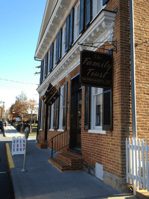 The Family Trust Numismatics in Berryville, VA (3)