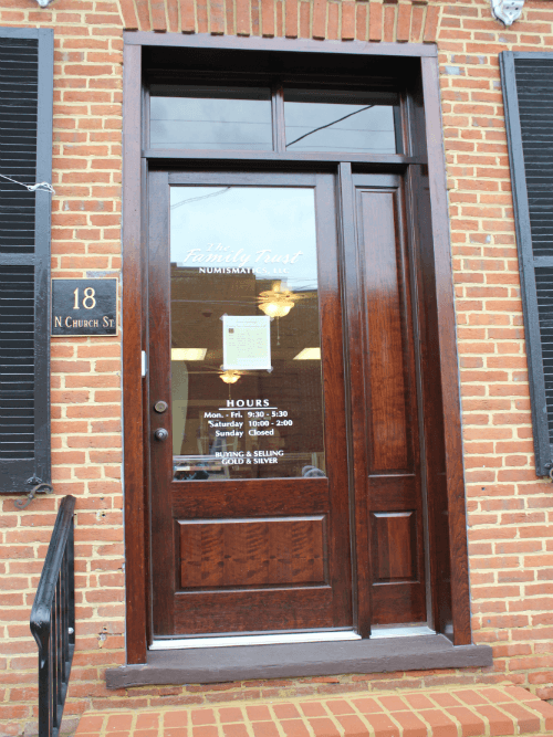 The Family Trust Numismatics in Berryville, VA (4)
