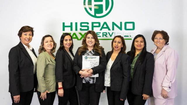 Hispano Tax Services in Bensenville, IL
