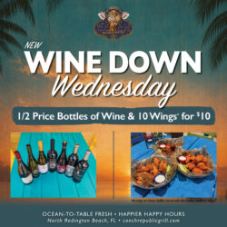 The Conch Republic Grill in North Redington Beach, FL (4)
