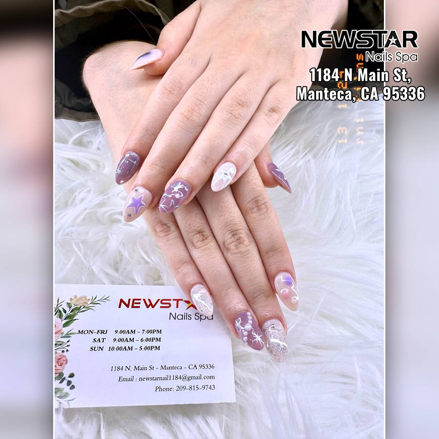 NewStar Nail Spa in Manteca, CA (5)