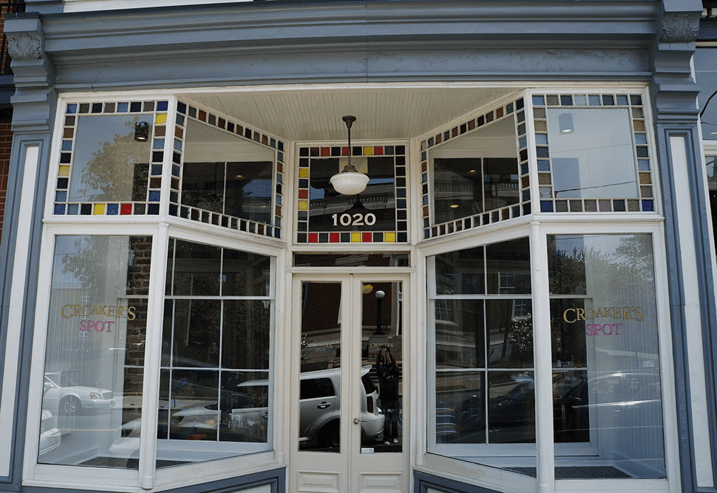 Croaker's Spot in Petersburg, VA
