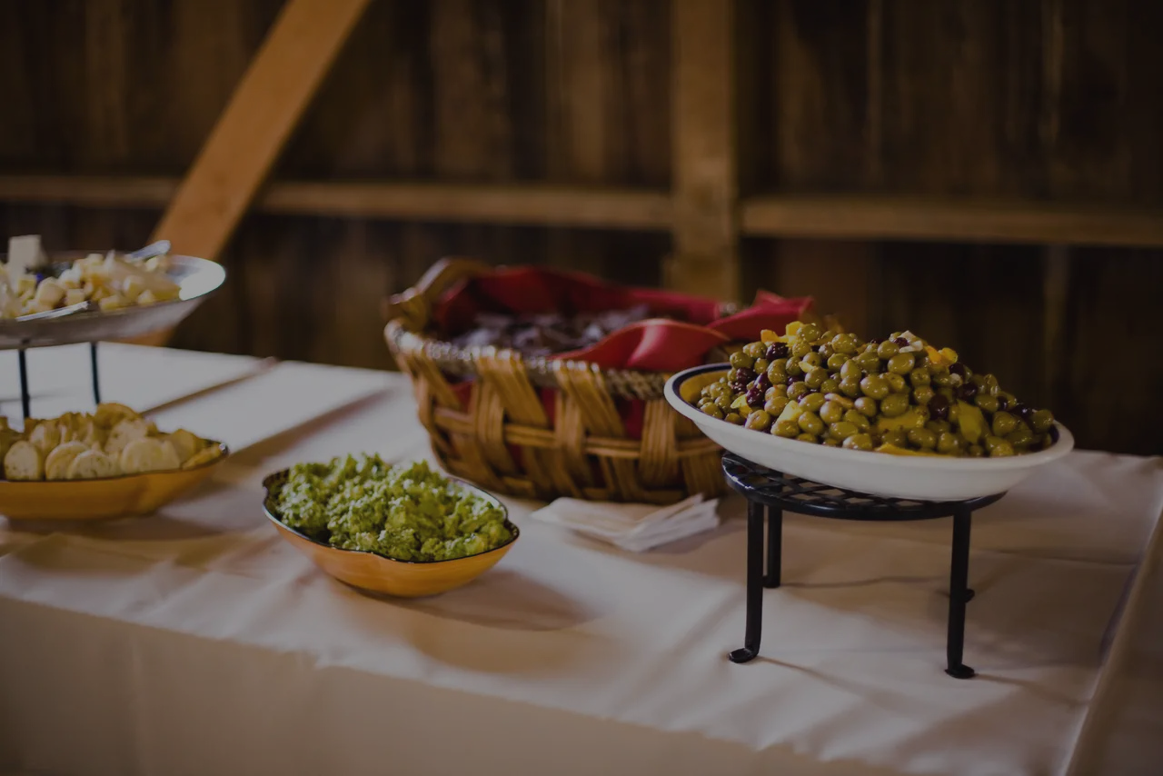 The Chef’s Touch BBQ Rig in Los Olivos, CA