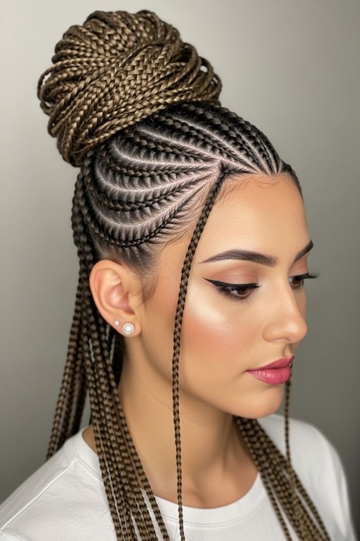 Kk African Hair Braiding ATL in Marietta, GA (6)