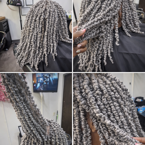 Crowned By Sheiks: Braid, Locs, & Natural Hair Care, LLC in Gahanna, OH