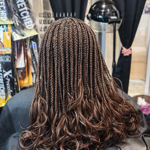 Crowned By Sheiks: Braid, Locs, & Natural Hair Care, LLC in Gahanna, OH (2)