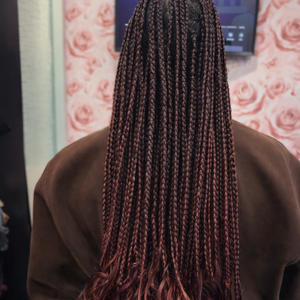 Crowned By Sheiks: Braid, Locs, & Natural Hair Care, LLC in Gahanna, OH (4)
