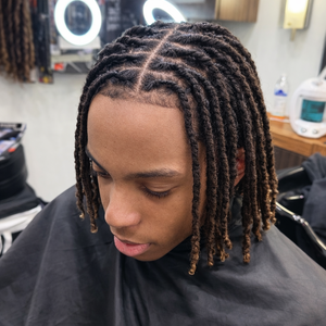 Crowned By Sheiks: Braid, Locs, & Natural Hair Care, LLC in Gahanna, OH (5)