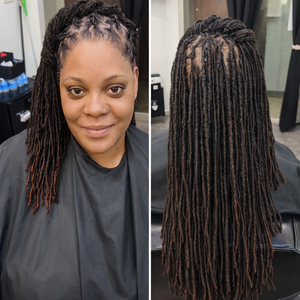 Crowned By Sheiks: Braid, Locs, & Natural Hair Care, LLC in Gahanna, OH (6)