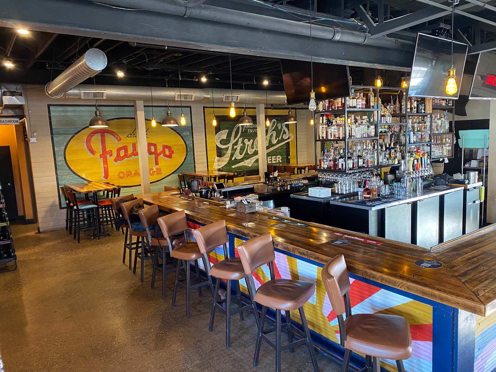 Detroit Fleat in Ferndale, MI (2)