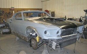 Hill's Classic Cars in Racine, OH (5)