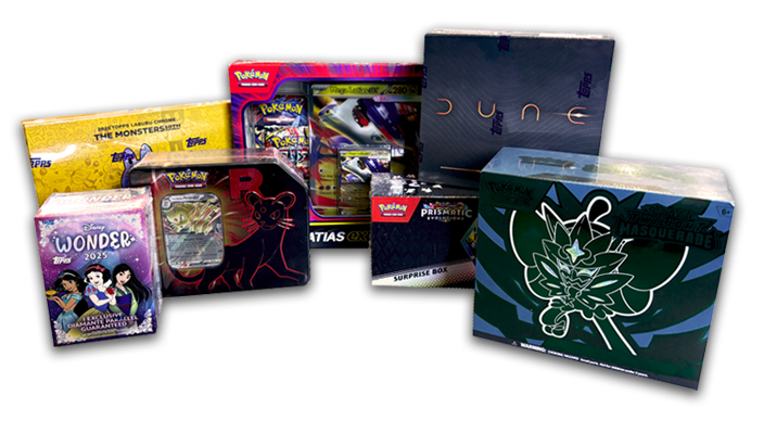 Black Gold Sports Cards in Pewaukee, WI (4)