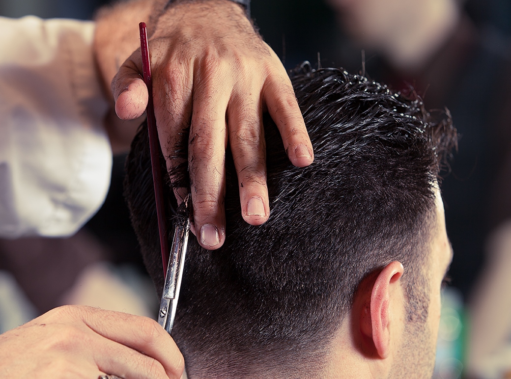 Peoples Barber & Shop in Oakland, CA