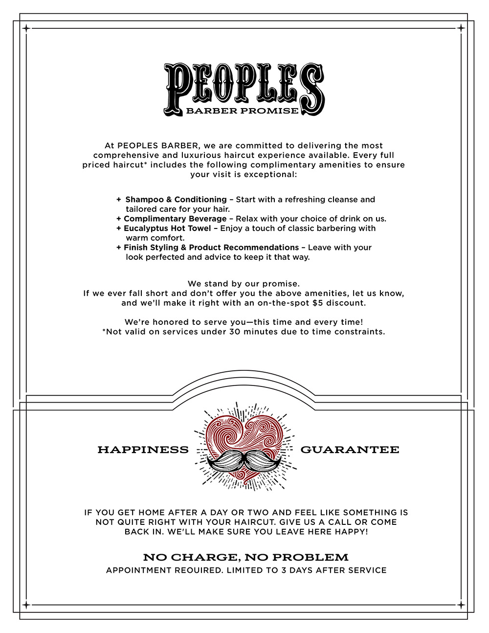 Peoples Barber & Shop in Oakland, CA (2)