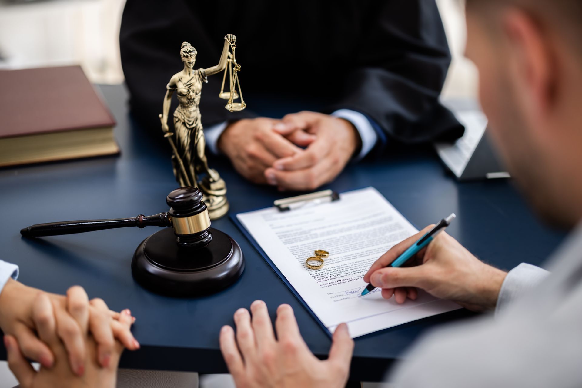 Richard J. Thompson Attorney at Law in Swainsboro, GA (5)
