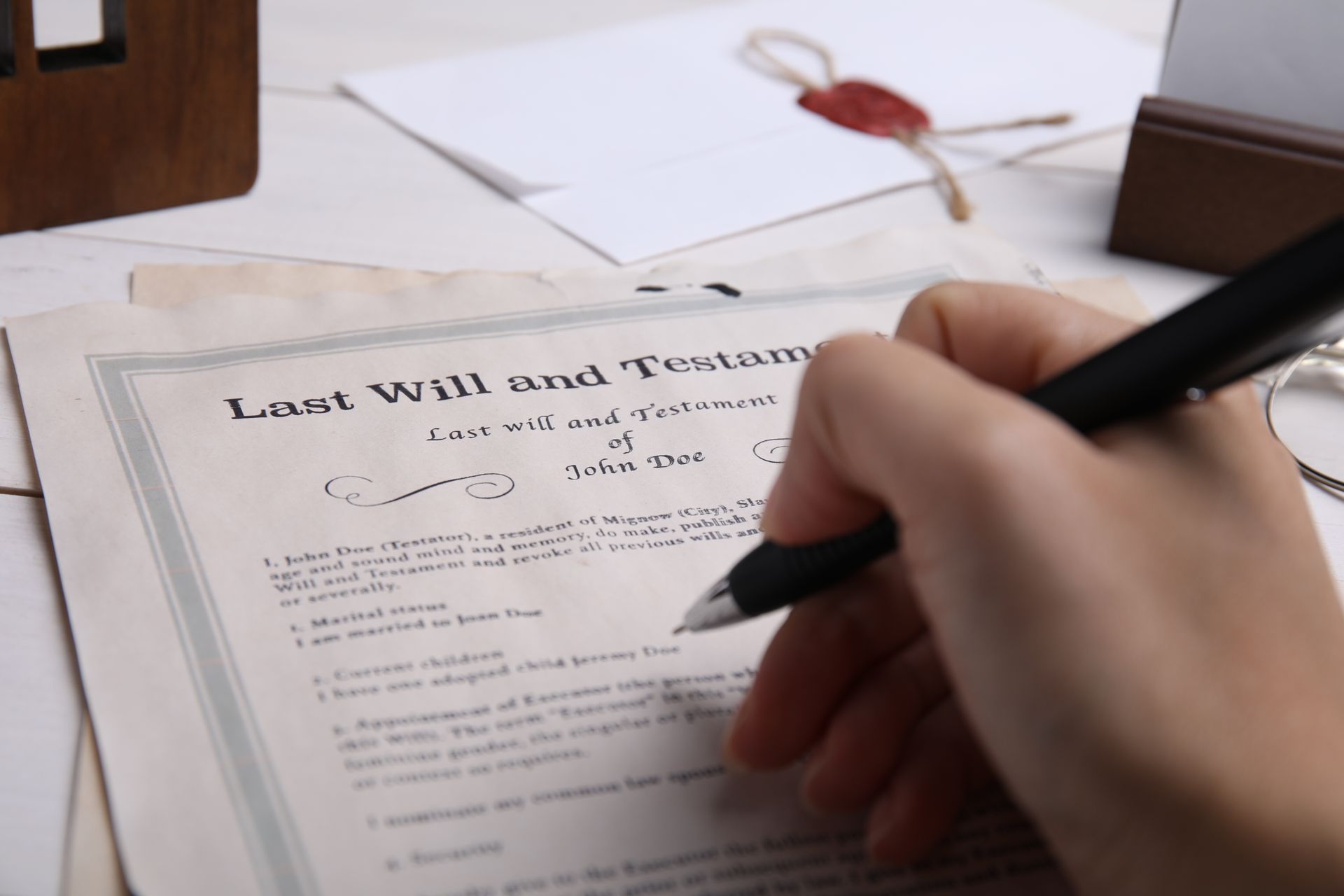 Richard J. Thompson Attorney at Law in Swainsboro, GA (6)