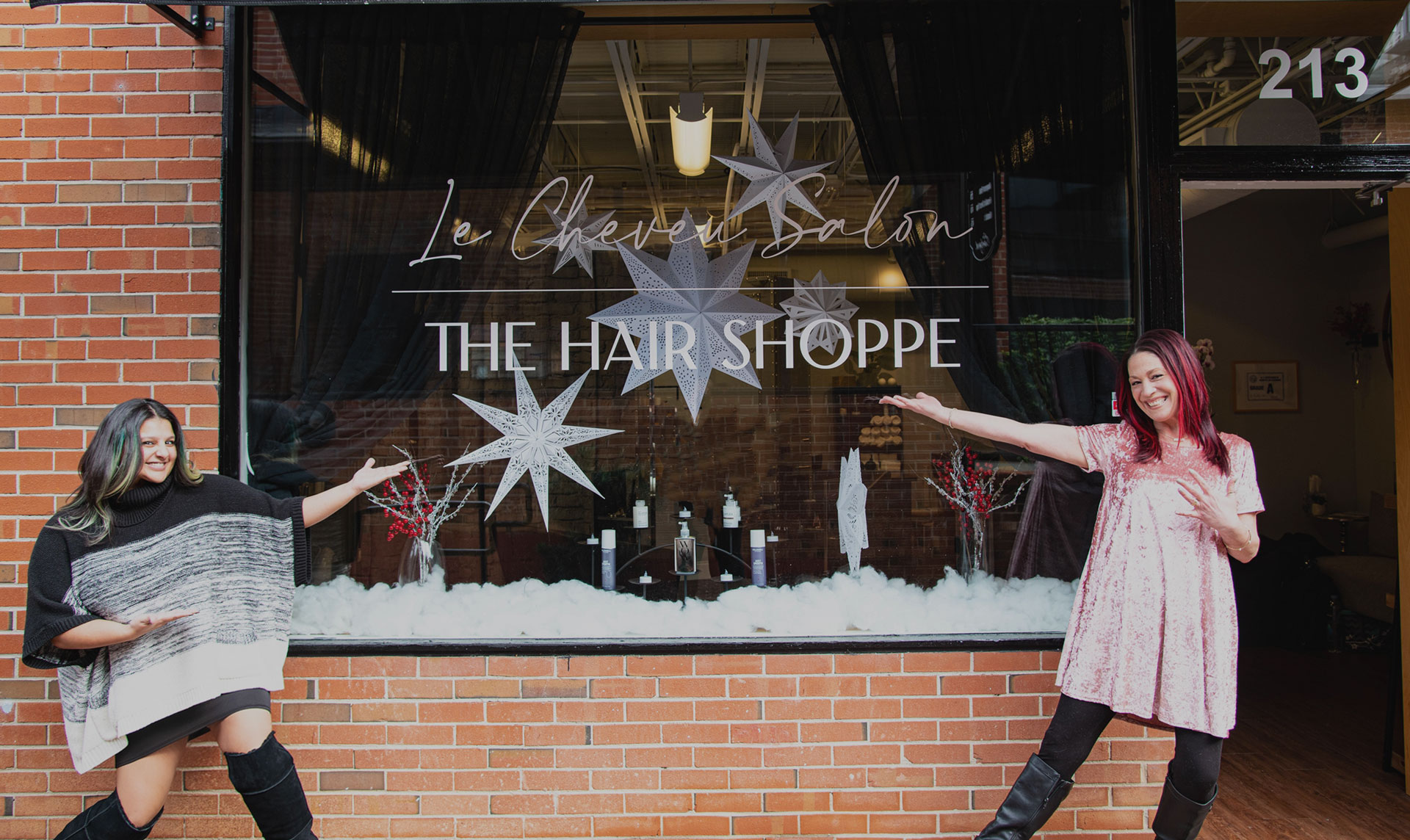 Le Cheveu Salon | The Hair Shoppe in Chapel Hill, NC (2)