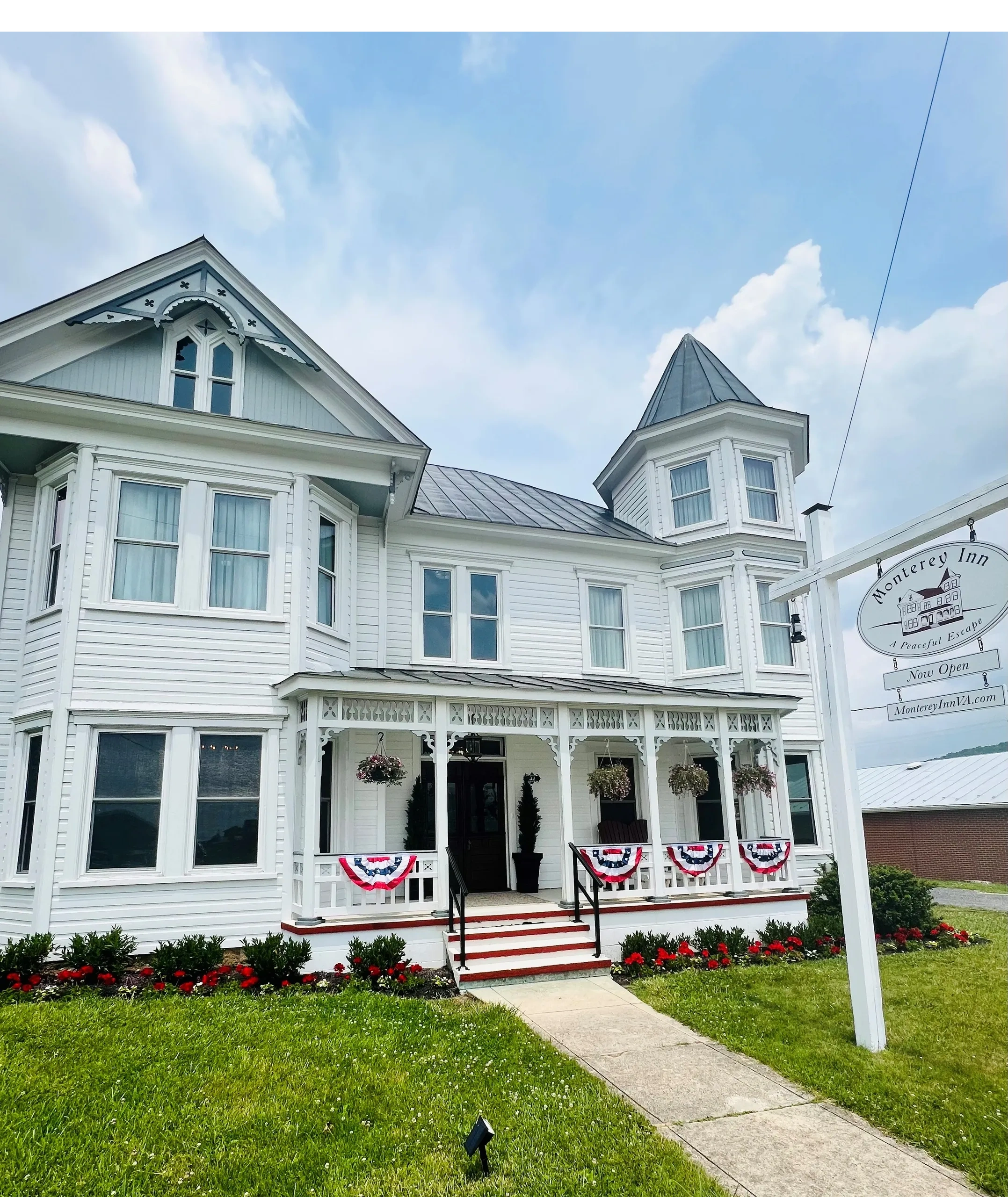 Monterey Inn in Monterey, VA