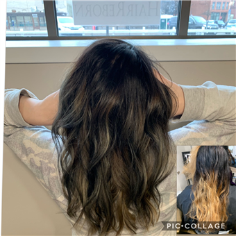 Hair Reborn in Eau Claire, WI