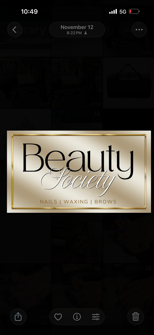 Beauty Society in Oak Hill, WV