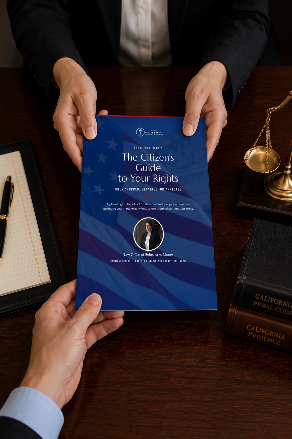 Law Office of Rebecka A. Monez in Modesto, CA (2)