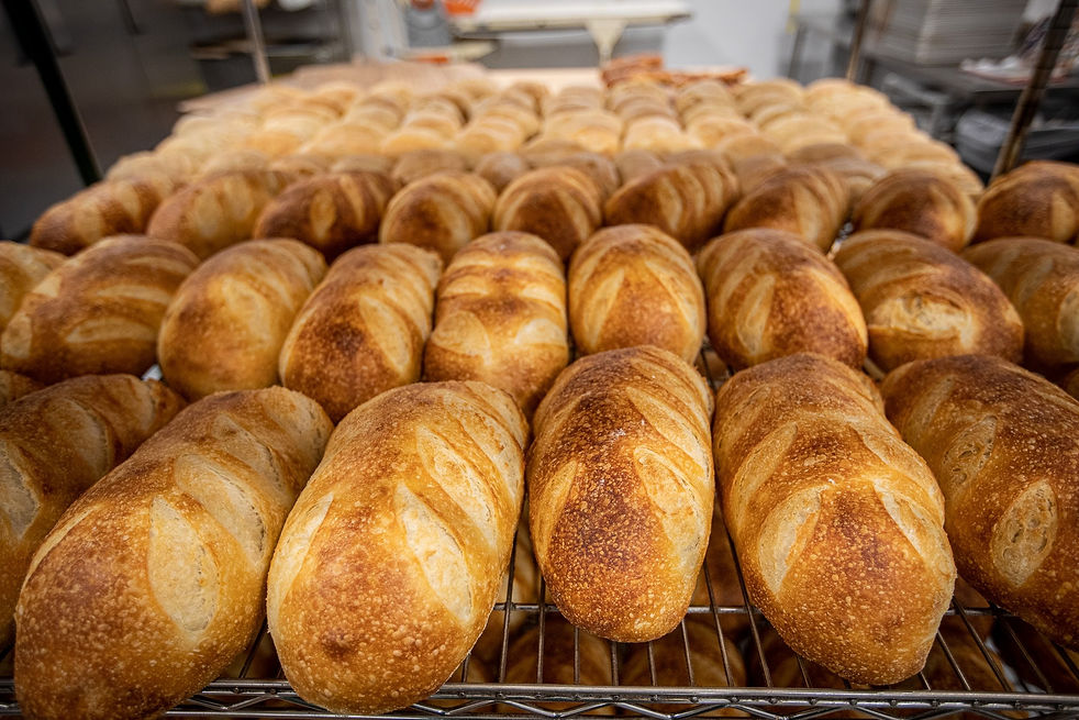 City Bakery in Asheville, NC