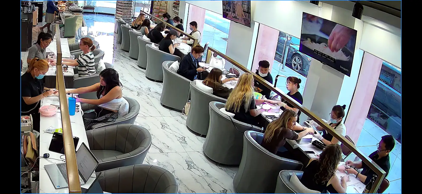 Montana Nails - Santa Monica in Santa Monica, CA