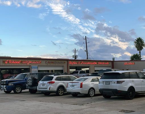 Bosone Automotive in Seabrook, TX (2)