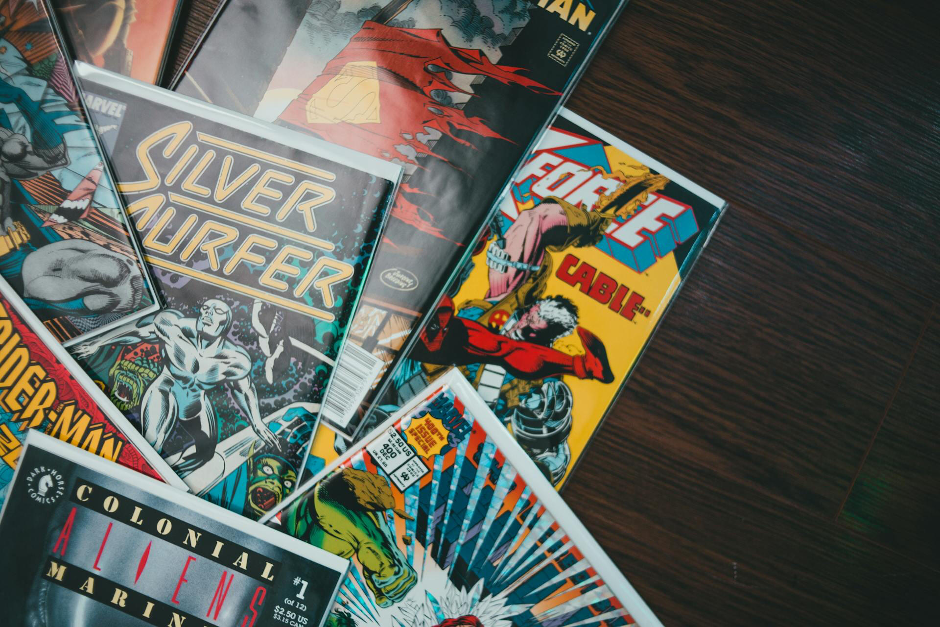 Sell My Comics Today in Santa Rosa, CA