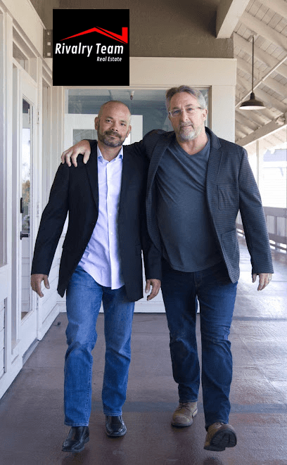 Hauslley Silva & Jim Matzen - Real Estate @ Rivalry Team in Campbell, CA (2)