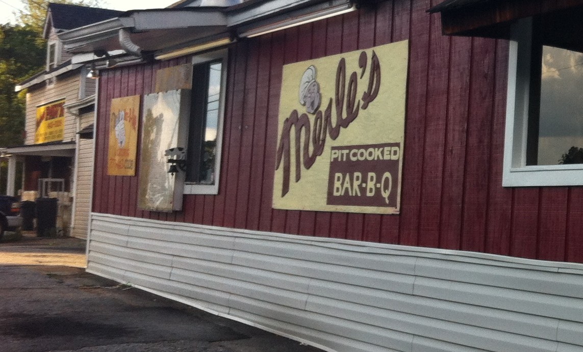 Merle's Bar-B-Q in Dallas, GA (4)