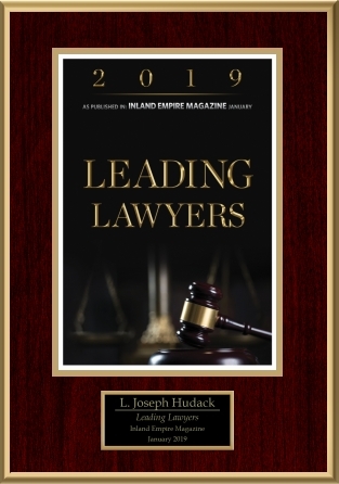 Hudack Law in Corona, CA