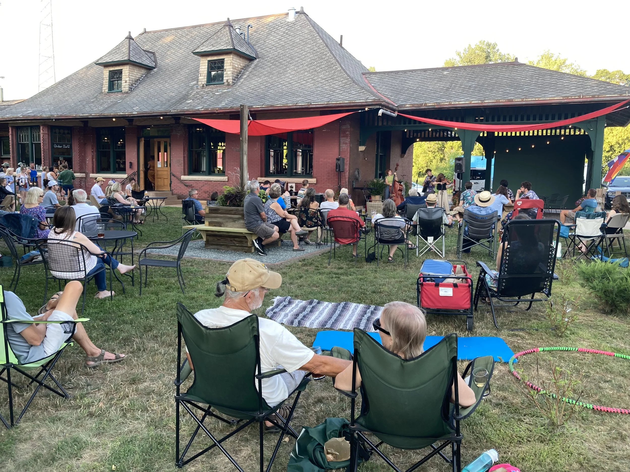 brewery nønic in Menomonie, WI