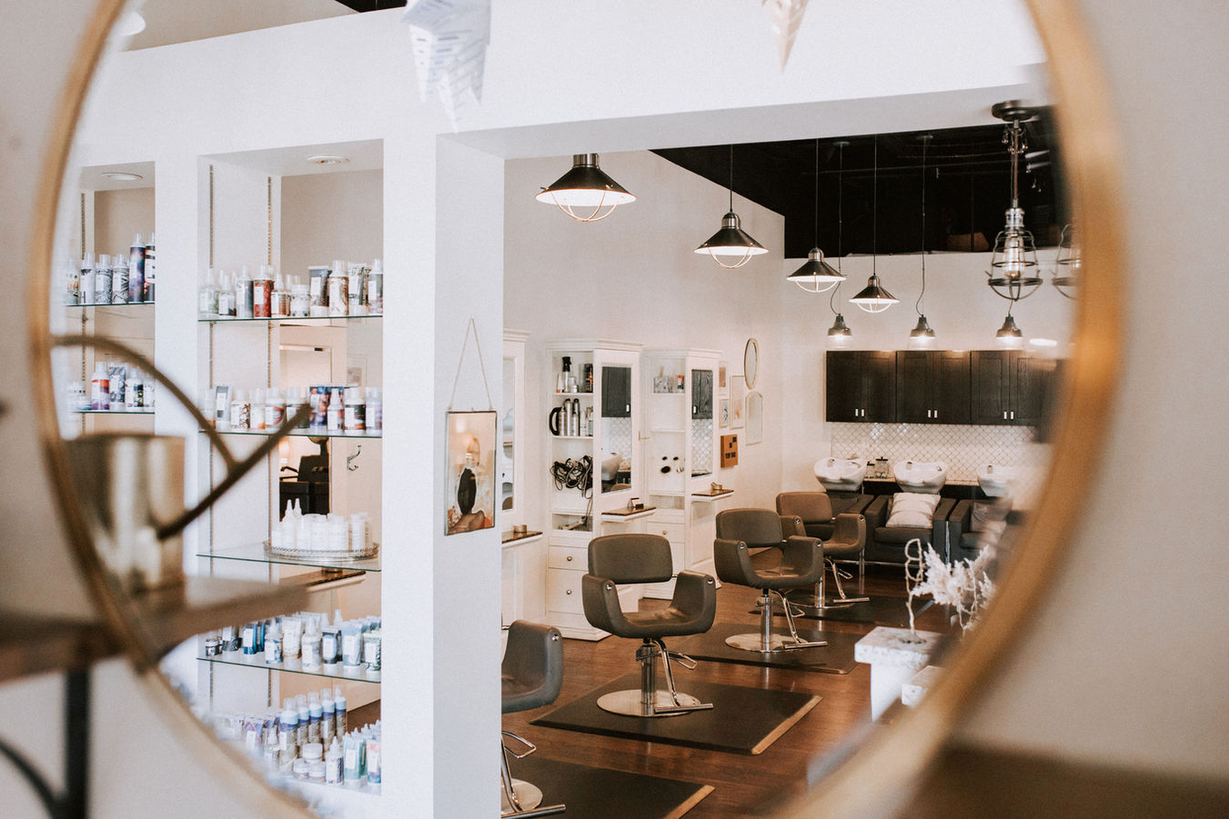 Boutique Hair Parlor in Lincoln, CA