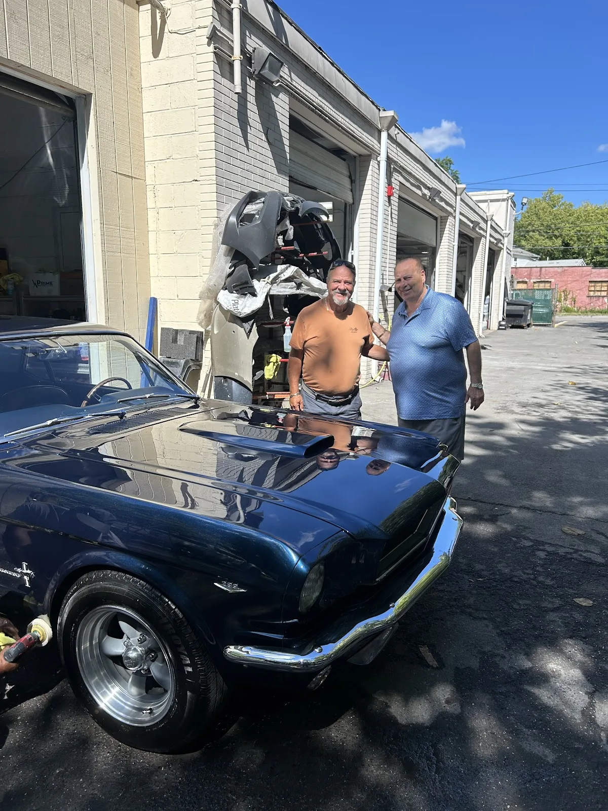 Ajs Auto Werks in Elmwood Park, NJ (3)