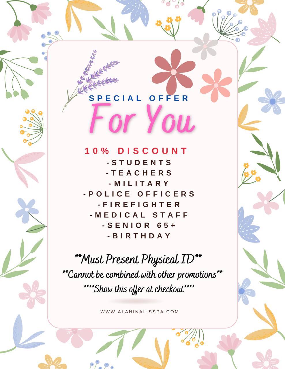 Alani Nails & Spa in Katy, TX (4)