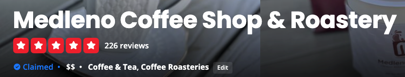 Medleno Coffee Shop & Roastery in Danville, CA (3)