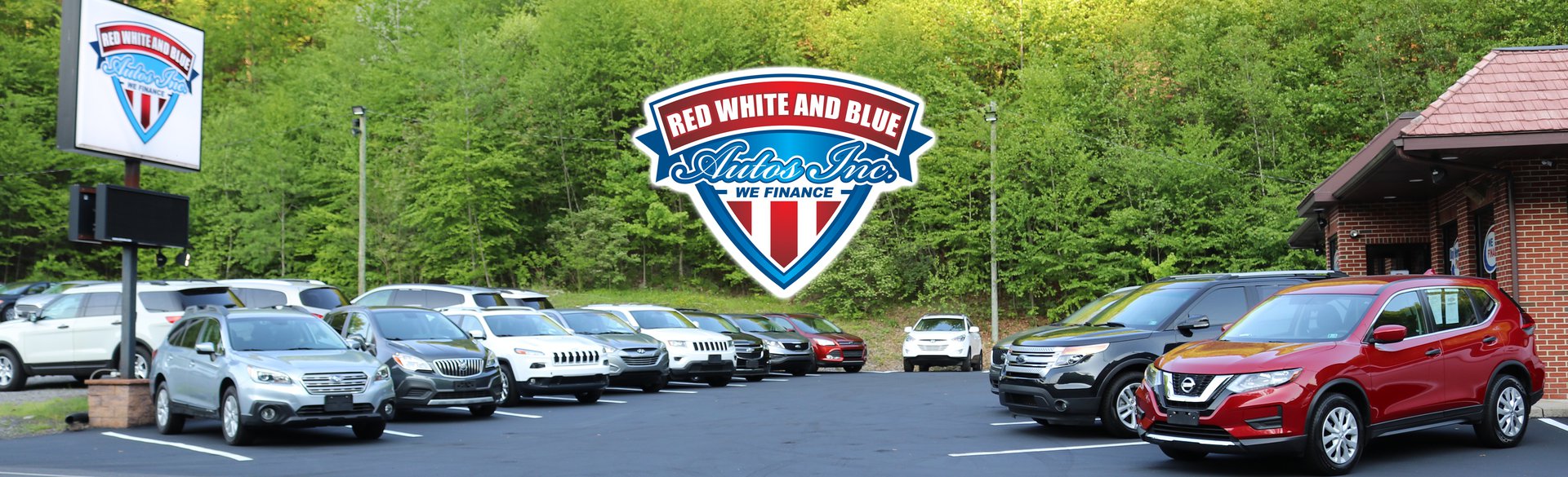 Red White and Blue Autos, Inc. Buy Here Pay Here in Ashland, PA