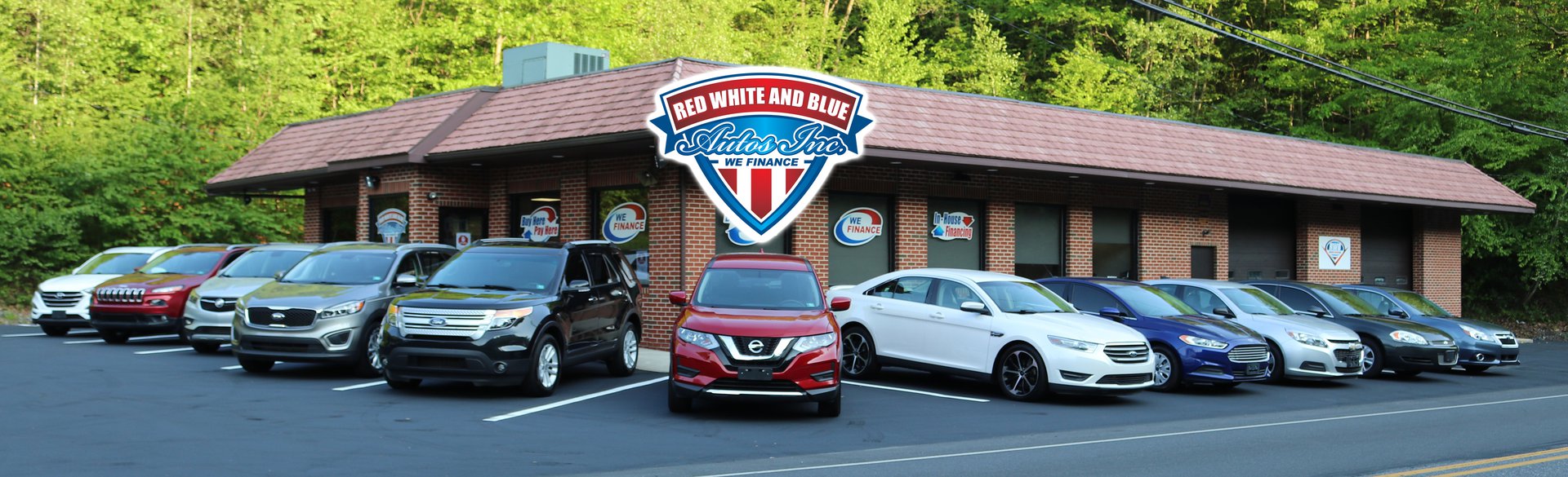 Red White and Blue Autos, Inc. Buy Here Pay Here in Ashland, PA (2)