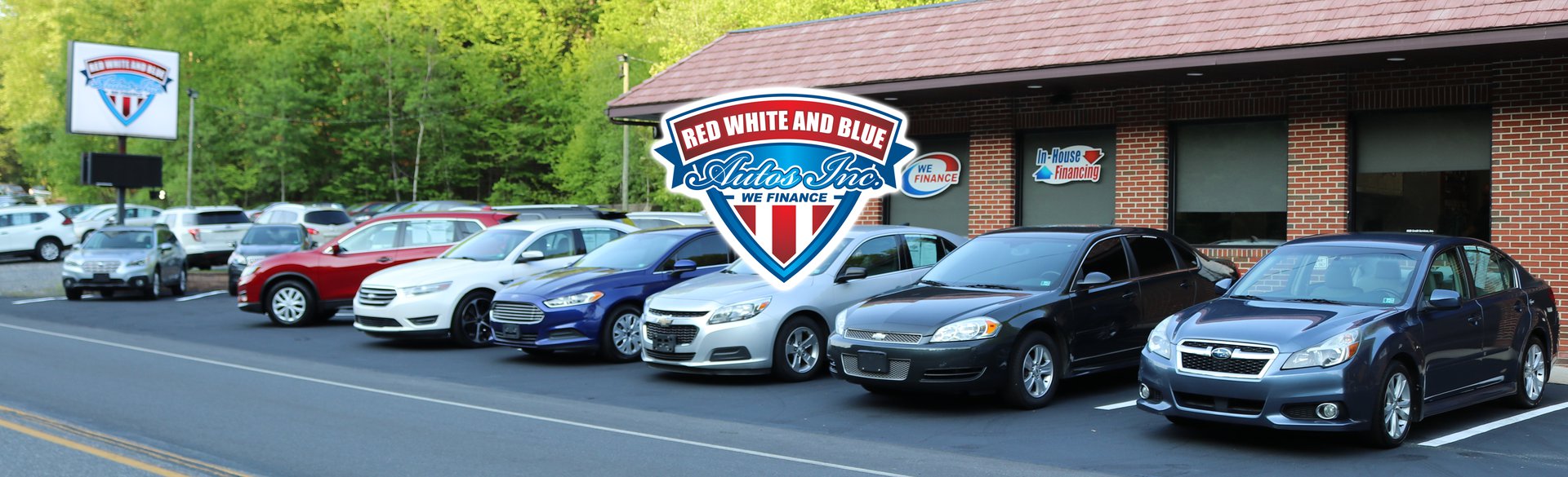 Red White and Blue Autos, Inc. Buy Here Pay Here in Ashland, PA (3)