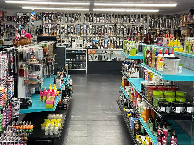 Anointed Hands Beauty Salon & Supply in Huntsville, TX
