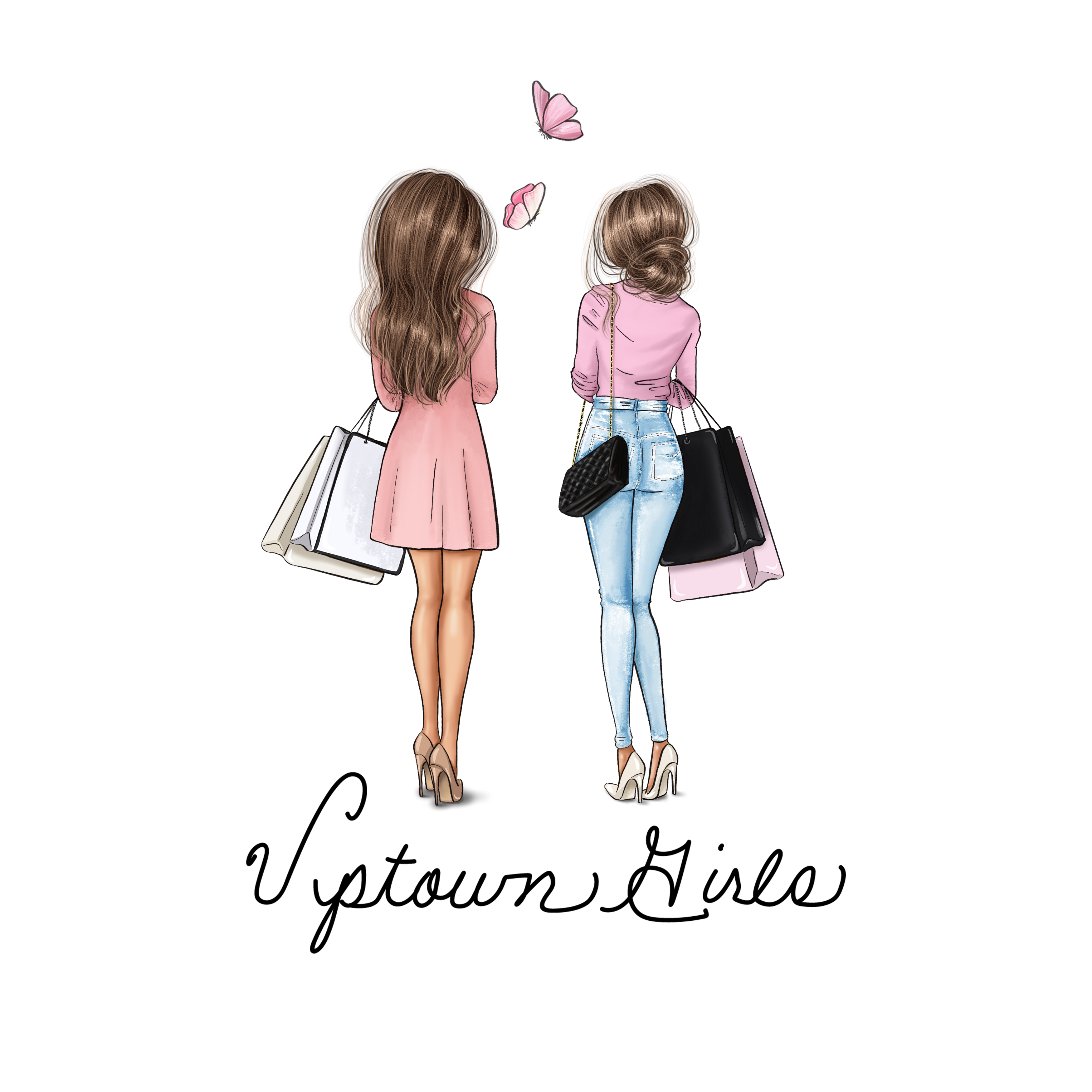 Uptown Girls Boutique in Forty Fort, PA