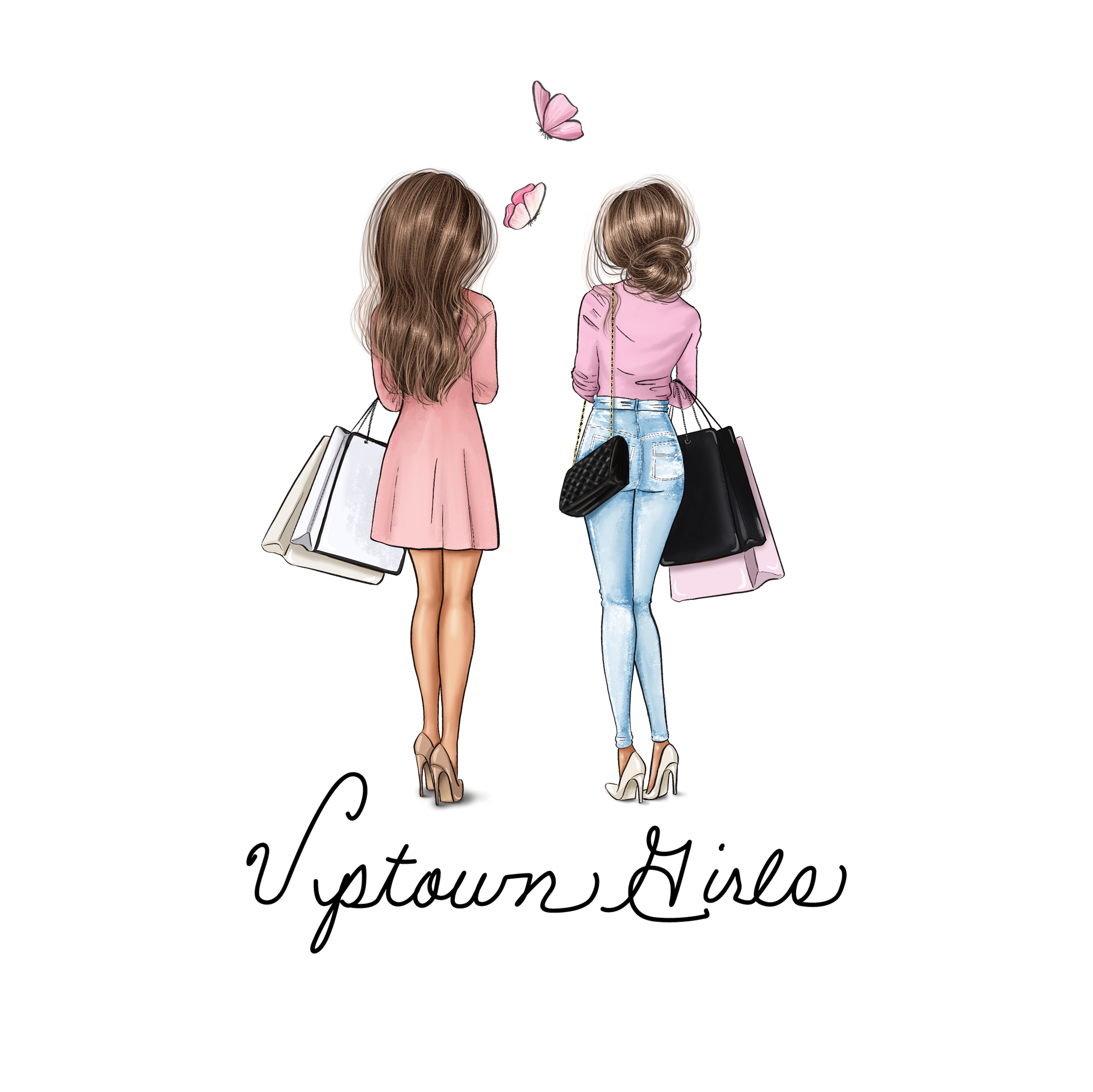 Uptown Girls Boutique in Forty Fort, PA (2)