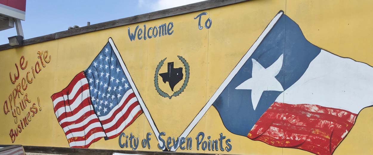 Seven Points City Hall in Seven Points, TX (5)