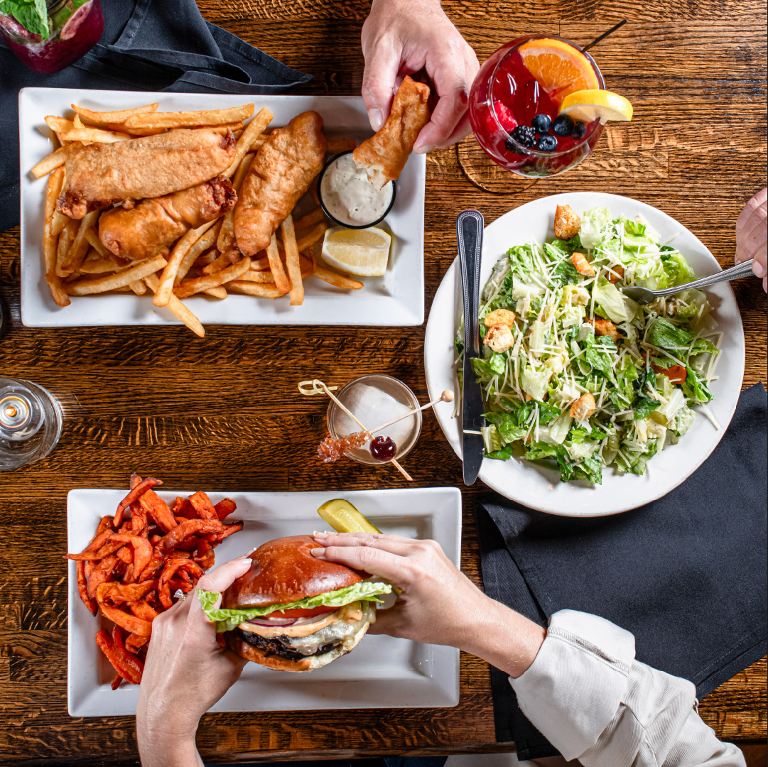 Steel Wheel Tavern in Ridgewood, NJ