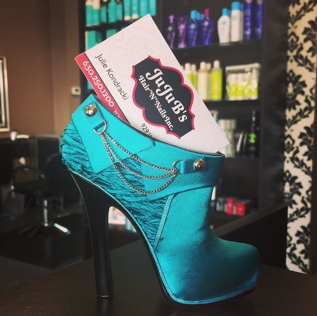 Ju Ju B's Hair 'N' Nails in Itasca, IL