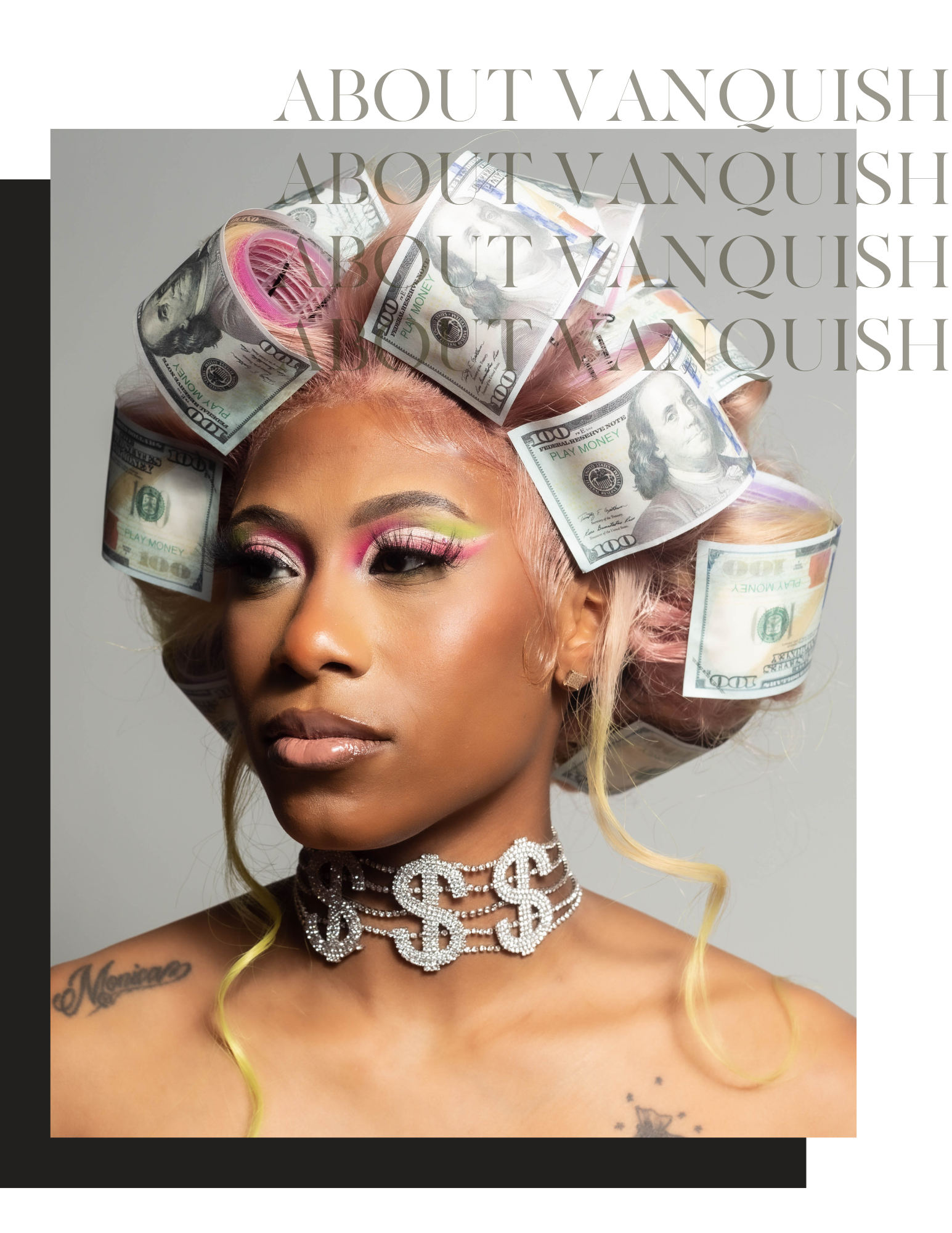 Vanquish Beauty Studio in Lynchburg, VA