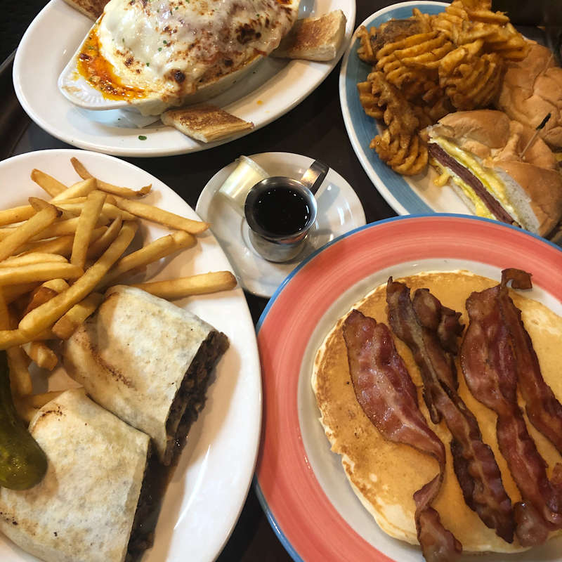 Lenape Valley Diner in Oakland, NJ