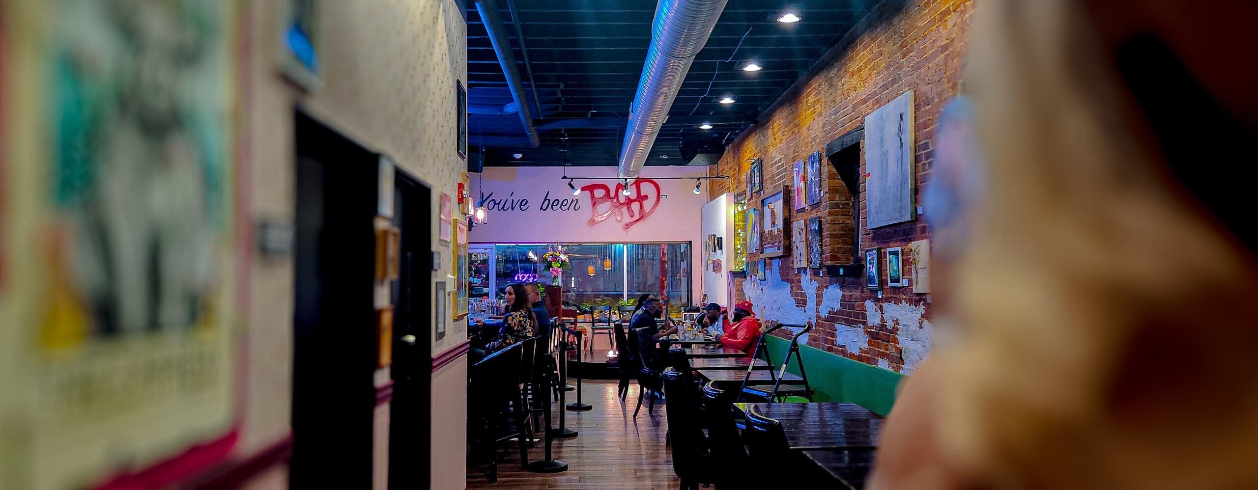 Bad Randy's Hot Chicken & BBQ Lounge in Evansville, IN (2)